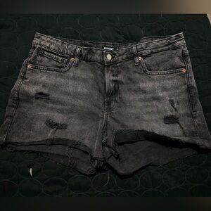 Old Navy denim shorts